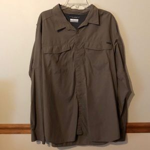 Men’s XXL Columbia Shirt